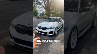 Best BMW to MAKE POWER amp MODIFY bmw cars car bmwm viral [upl. by Schott208]