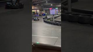 Largest Indoor Karting 🏁🏎️🏁 in australia 🏁 shorts karts gokart race cars madness [upl. by Akimaj]