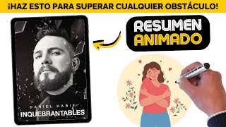 ✅ ¡NO Serás El Mismo Después de este Libro – Inquebrantables  RESUMEN y ANÁLISIS [upl. by Euqinomod]