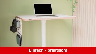 Leitz Schreibtisch Ergo [upl. by Katz]