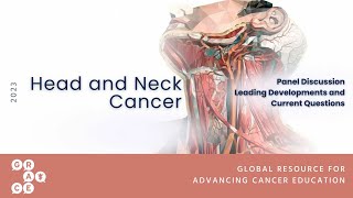 Curable HPV Negative Head and Neck Cancer  Head and Neck Cancer Panel Discussion [upl. by Alec]