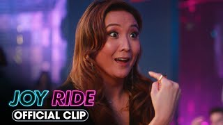 Joy Ride 2023 Official Clip ‘Pai Pai’  Ashley Park Sherry Cola Stephanie Hsu [upl. by Desdee]