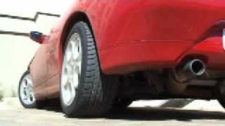 Alfa Romeo GTV 3 0 V6 Exhaust Sound [upl. by Conney677]