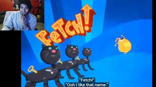 Pinkweenie Reacts to DefunctTV The History of Fetch with Ruff Ruffman [upl. by Aynotel]