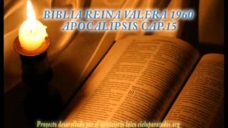 Biblia HabladaBIBLIA REINA VALERA 1960 APOCALIPSIS CAP 15 [upl. by Stew974]