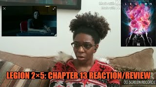 Legion 2×5 Chapter 13 ReactionReview [upl. by Fisch]