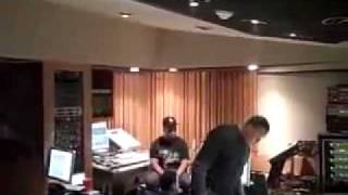 Dr Dre in the studionew track 4 Detox [upl. by Sorkin865]