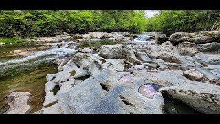 Greenbrier Campground amp The Great Smoky Mountains [upl. by Carla28]