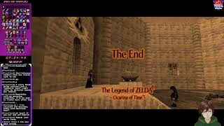 Zelda Oot Randomizer  A Gothic Adventure Part Deux [upl. by Ahsemed]