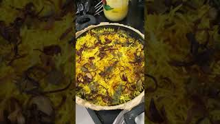 Hyderabadi chicken biryani [upl. by Serg]