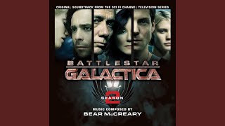 Battlestar Galactica Main Title [upl. by Odnomar804]