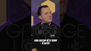 Laert Vasili  Kam luajtur në 27 vende të botës garagelock podcast shqip [upl. by Mesics]