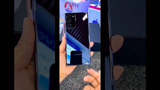 Samsung Note 20 Ultra Unboxing Gorgeous Look kashitack unboxing viralvideo [upl. by Oah]