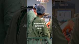 Whipple’s Surgery for Pancreas Cancer [upl. by Vincenty]