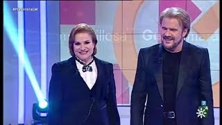 Pimpinela en quotGente Maravillosaquot  Canal Sur 111018 [upl. by Swaine]