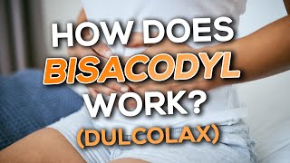 Bisacodyl Dulcolax Nursing Drug Card Simplified  Pharmacology [upl. by Kehsihba]