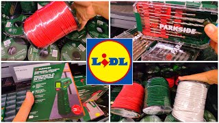 LIDL 🔴 BAZAR HERRAMIENTAS PARKSIDE 💥 VIERNES 18 DE OCTUBRE 2024 P3 [upl. by Linell616]