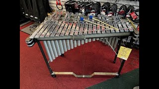 Deagan Vibraphone Model 35 Set [upl. by Naltiac428]