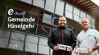 e5AuditGemeinde Häselgehr 2024 [upl. by Winnifred8]