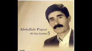 Abdullah Papur  Bu Yıkık Gönlüm   Official Music © ŞAH PLAK [upl. by Welch]