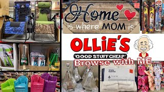 OLLIES BARGAIN OUTLET  Shop with me [upl. by Eanahs742]