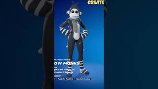 New leaked skins fortnite fortniteupdate leakedskins [upl. by Ahtebat]