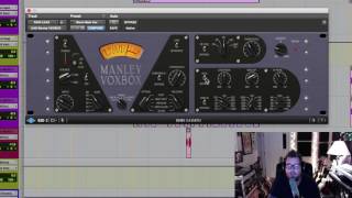 UAD Manley VoxBox Review amp Walkthrough  MixBetterNowcom [upl. by Rattray]