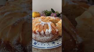 TORTA DI MELE SENZA UOVA ricetta veloce e leggera [upl. by Odetta492]