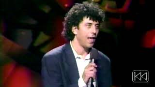 Eric Bogosian Freedom of Speech 1990 MTV Video Music Awards [upl. by Lahcim458]