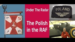 Under the RADAR Al Young about the Polish contribution to the RAF during WW2 [upl. by Inilam]