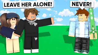 He Tried to STEAL My GIRLFRIEND So I 1v1d Him Roblox Bedwars [upl. by Eldwin469]