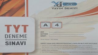 YAYIN DENİZİ TYT DENEME SINAVI FİZİK SORU ÇÖZÜMÜyks2023 tytfizik aytfizik [upl. by Jorrie]