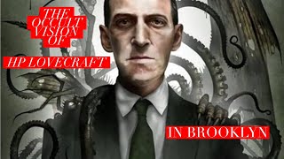 HP Lovecraft in Brooklyn [upl. by Odnaloy118]