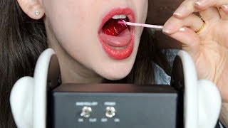 ASMR EATING LOLLIPOP [upl. by Nikolaos985]