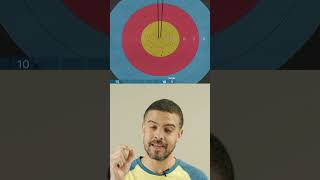 Olympic archers don’t aim at the middle of the target  ArcheryinParis [upl. by Mitzi]