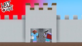 Minecraft Last Life Day 5  Red Conversion [upl. by Westbrook]