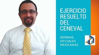 Ceneval de Comercio y Negocios Ejercicio Resuelto NOM [upl. by Lessard818]