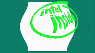 Intel Logo History in Too Ruins Tree [upl. by Lagas]