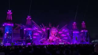 David Guetta amp Alesso  Never Going Home Tonight  EDC MEXICO 2024 [upl. by Ikcin]