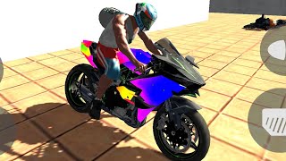 Indian Bike Driving 3d Ninja Cheat Code [upl. by Akiram734]