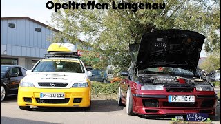 Opeltreffen Langenau 2024 [upl. by Avert]