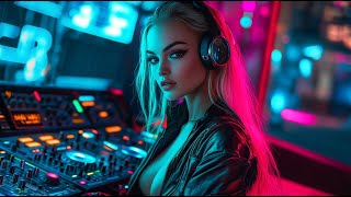 DANCE POP HOUSE MIX 2024  The Beatles Daft Punk Travis Scott Reinier Zonneveld Style DJ Mix [upl. by Loredo]