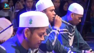 HABIBI YA THOBIBI AZ ZAHIR  CIPTO FEAT MUSTAFIDZ [upl. by Harley]