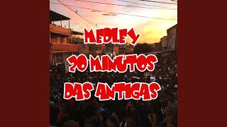 Medley 20 Minutos das Antigas [upl. by Kawai173]