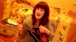 Sweet City Woman Cover On Mandolin The Stampeders By Eli [upl. by Akiv]