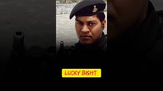 The Inspiring Story of Col Lucky Bisht in Under 60 Seconds motivation shorts [upl. by Dietsche178]