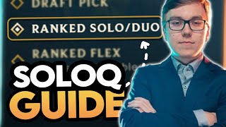 MY ULTIMATE SOLOQ GUIDE [upl. by Eisdnyl]