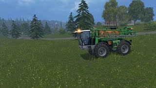 Farming Simulator 2015 Mod Bemutató 9 rész John DeereAmazon Mod Pack [upl. by Duval]