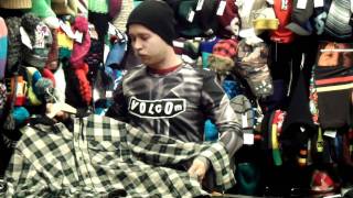 Snowboard Gear Proper Layering [upl. by Decamp]