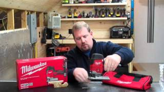 Milwaukee M12 Cordless Jigsaw Review [upl. by Turner]